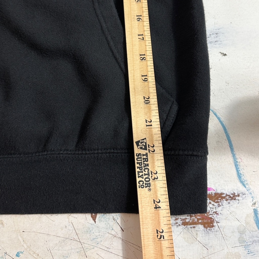 Vaulted Official Memorial Technoblade Graphic Hoodie - Black mens size M (G47) - Picture 5 of 6